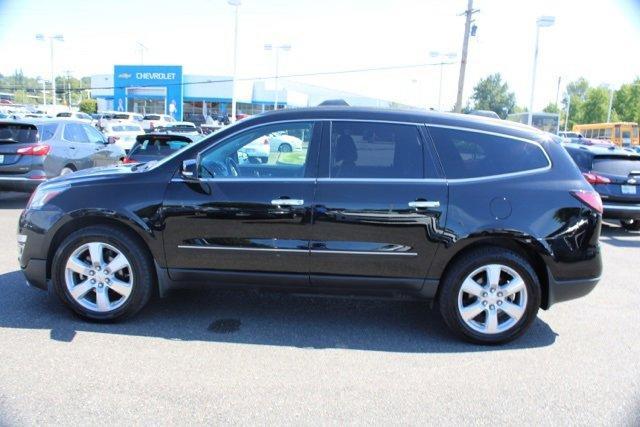 used 2016 Chevrolet Traverse car, priced at $16,323