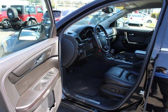 used 2016 Chevrolet Traverse car, priced at $16,323