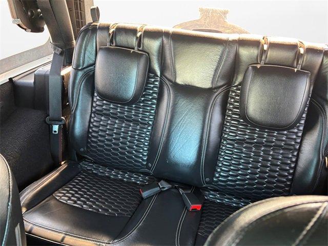 used 2021 Jeep Wrangler car, priced at $27,912