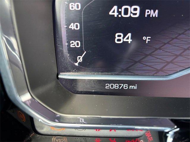 used 2023 GMC Sierra 1500 car, priced at $51,838