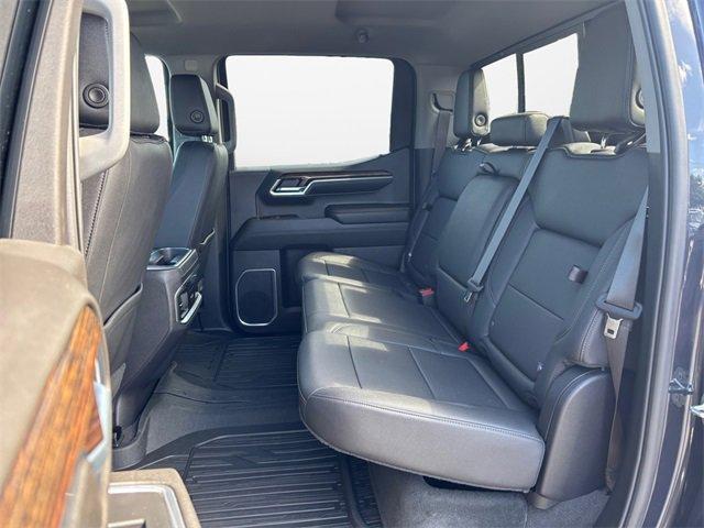 used 2023 GMC Sierra 1500 car, priced at $51,838