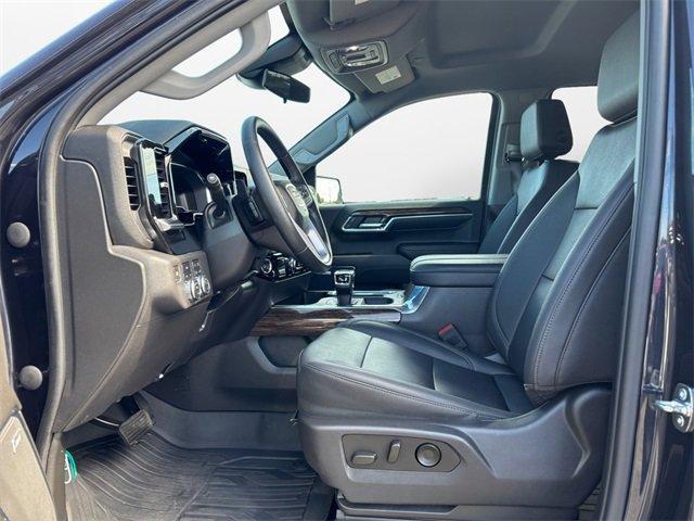 used 2023 GMC Sierra 1500 car, priced at $51,838