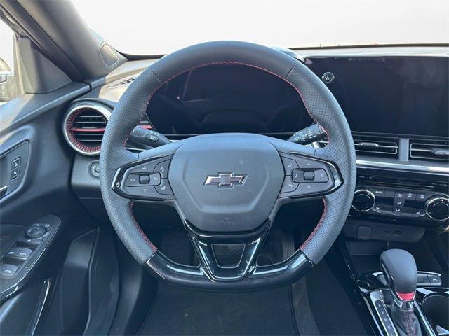new 2025 Chevrolet Trax car, priced at $24,654