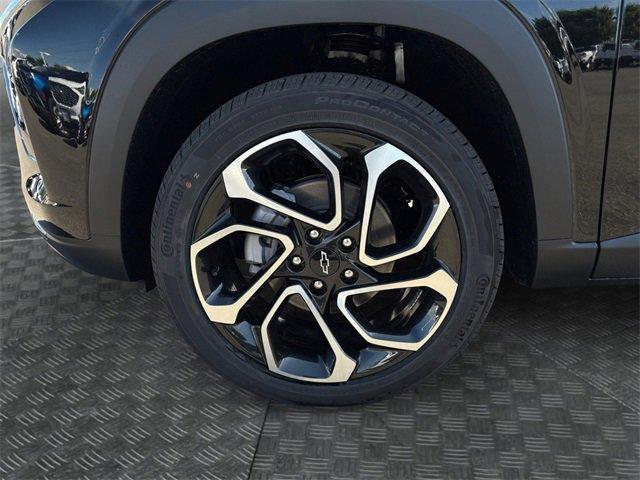 new 2025 Chevrolet Trax car, priced at $24,654