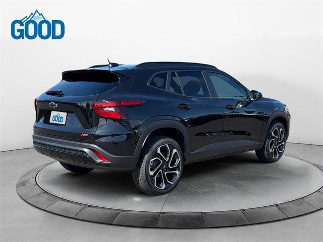new 2025 Chevrolet Trax car, priced at $24,654