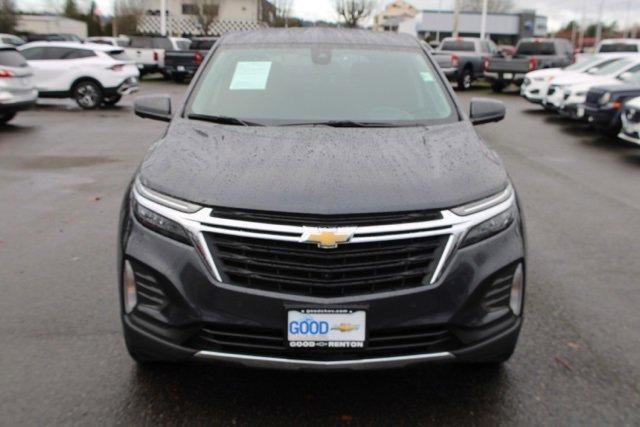 used 2022 Chevrolet Equinox car, priced at $19,981