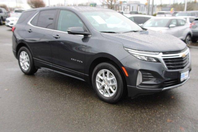 used 2022 Chevrolet Equinox car, priced at $19,981