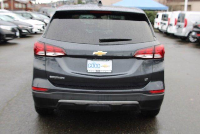 used 2022 Chevrolet Equinox car, priced at $19,981