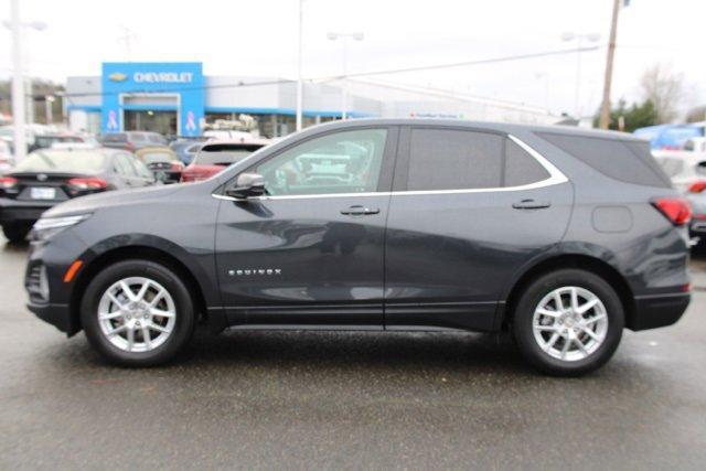 used 2022 Chevrolet Equinox car, priced at $19,981