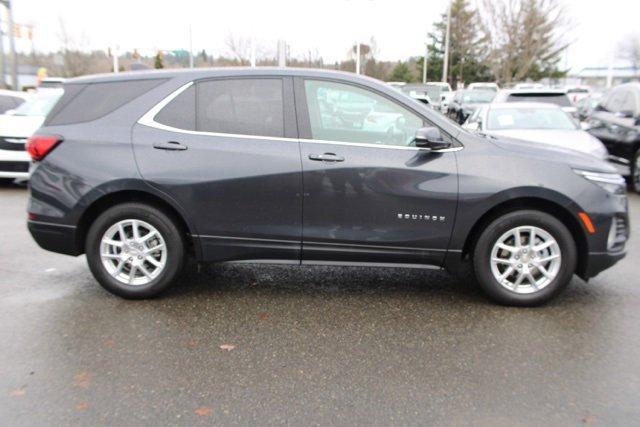 used 2022 Chevrolet Equinox car, priced at $19,981