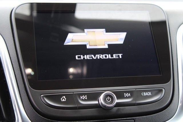 used 2022 Chevrolet Equinox car, priced at $19,981