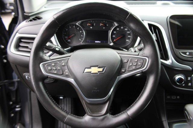 used 2022 Chevrolet Equinox car, priced at $19,981