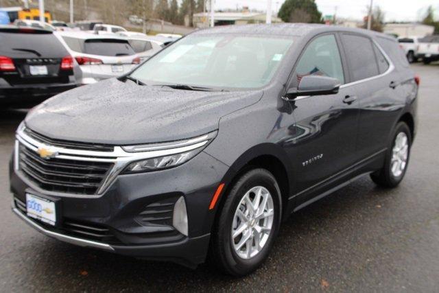 used 2022 Chevrolet Equinox car, priced at $19,981