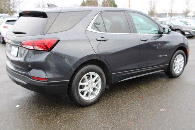 used 2022 Chevrolet Equinox car, priced at $19,981