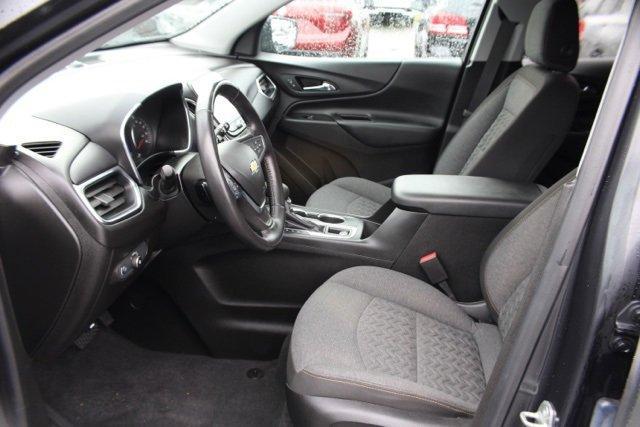 used 2022 Chevrolet Equinox car, priced at $19,981