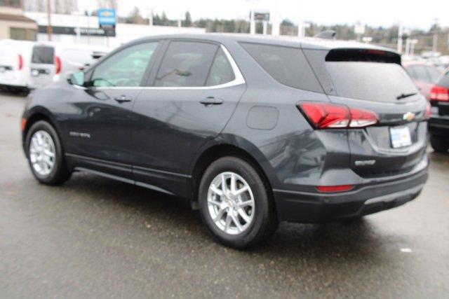 used 2022 Chevrolet Equinox car, priced at $19,981