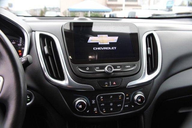 used 2022 Chevrolet Equinox car, priced at $19,981