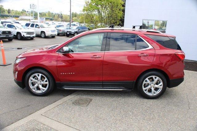 used 2019 Chevrolet Equinox car, priced at $20,791