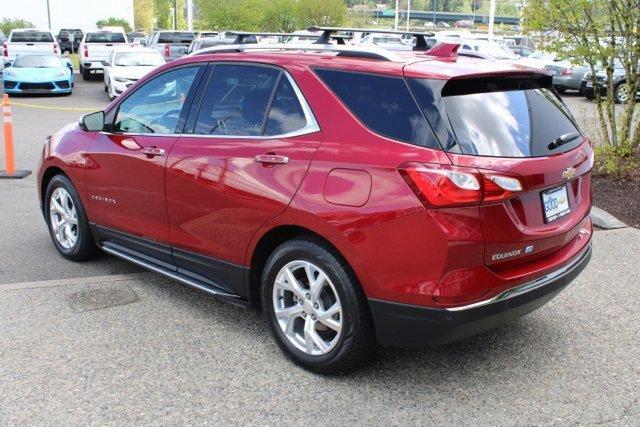 used 2019 Chevrolet Equinox car, priced at $20,791