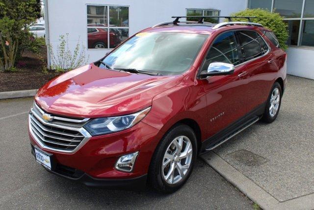 used 2019 Chevrolet Equinox car, priced at $20,791