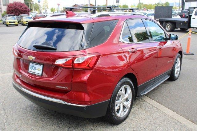 used 2019 Chevrolet Equinox car, priced at $20,791