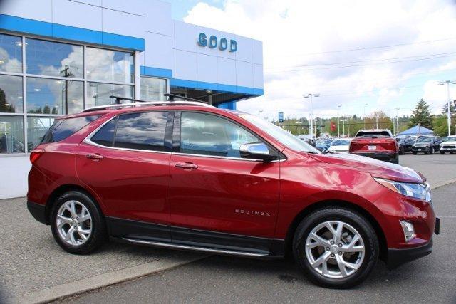 used 2019 Chevrolet Equinox car, priced at $20,791