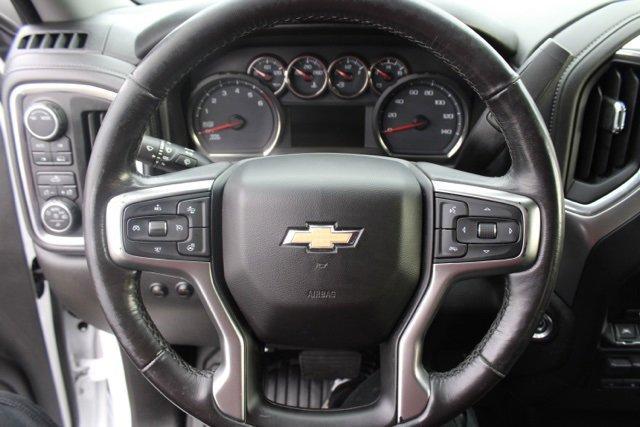 used 2020 Chevrolet Silverado 1500 car, priced at $24,901