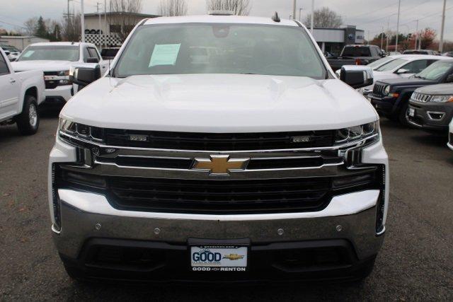 used 2020 Chevrolet Silverado 1500 car, priced at $24,901