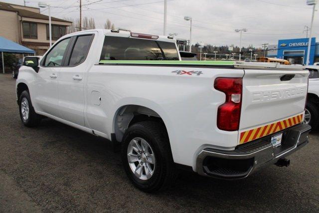 used 2020 Chevrolet Silverado 1500 car, priced at $24,901