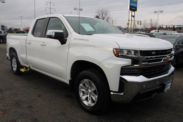 used 2020 Chevrolet Silverado 1500 car, priced at $24,901