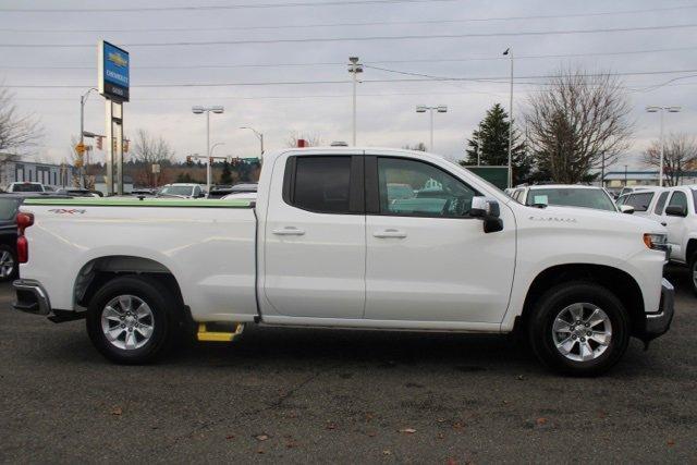 used 2020 Chevrolet Silverado 1500 car, priced at $24,901