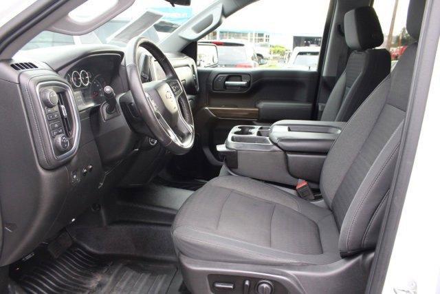 used 2020 Chevrolet Silverado 1500 car, priced at $24,901