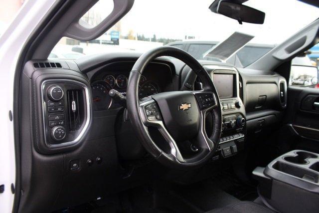 used 2020 Chevrolet Silverado 1500 car, priced at $24,901