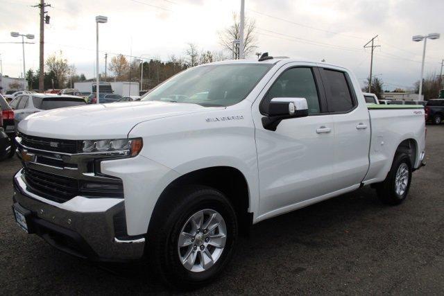 used 2020 Chevrolet Silverado 1500 car, priced at $24,901