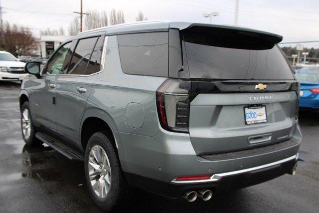 new 2025 Chevrolet Tahoe car, priced at $75,888