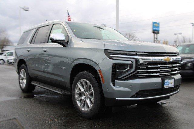 new 2025 Chevrolet Tahoe car, priced at $73,987