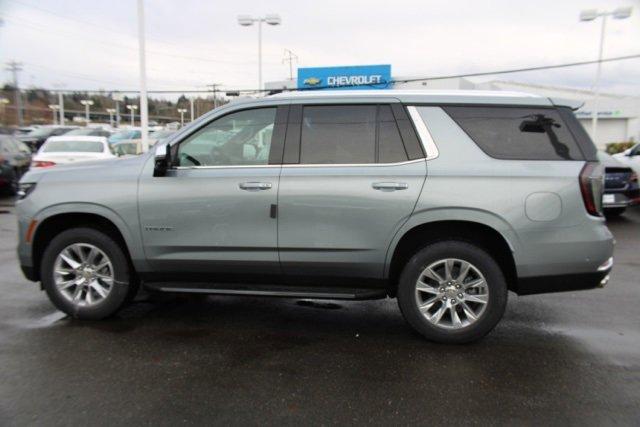 new 2025 Chevrolet Tahoe car, priced at $75,888