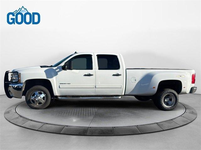 used 2010 Chevrolet Silverado 3500 car, priced at $35,784