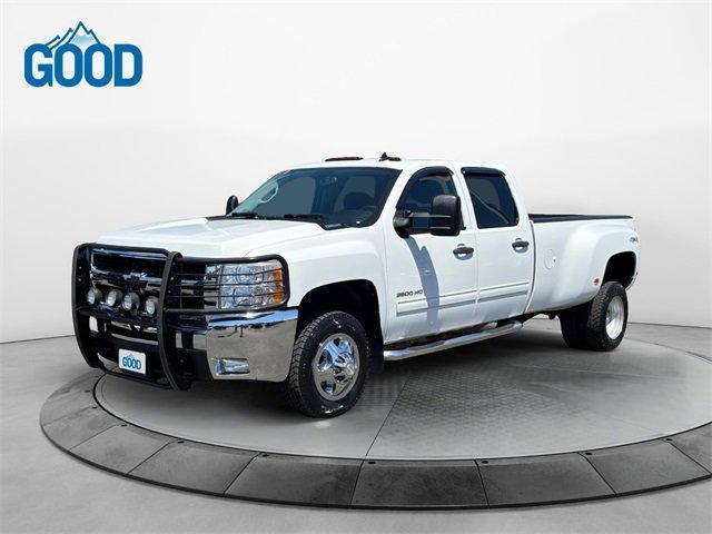 used 2010 Chevrolet Silverado 3500 car, priced at $33,785