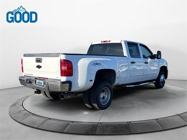 used 2010 Chevrolet Silverado 3500 car, priced at $35,784