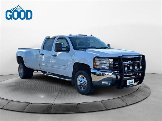 used 2010 Chevrolet Silverado 3500 car, priced at $35,784