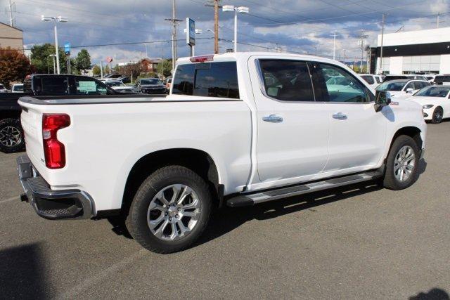 new 2024 Chevrolet Silverado 1500 car, priced at $59,515