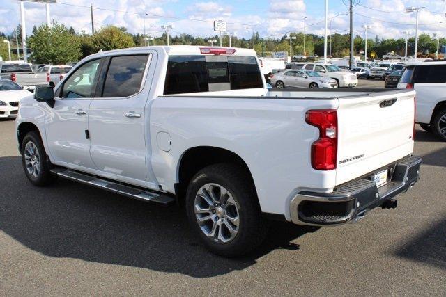 new 2024 Chevrolet Silverado 1500 car, priced at $59,515