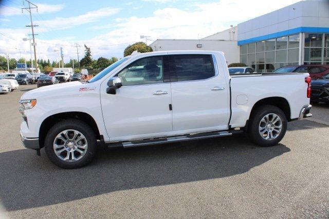 new 2024 Chevrolet Silverado 1500 car, priced at $59,515