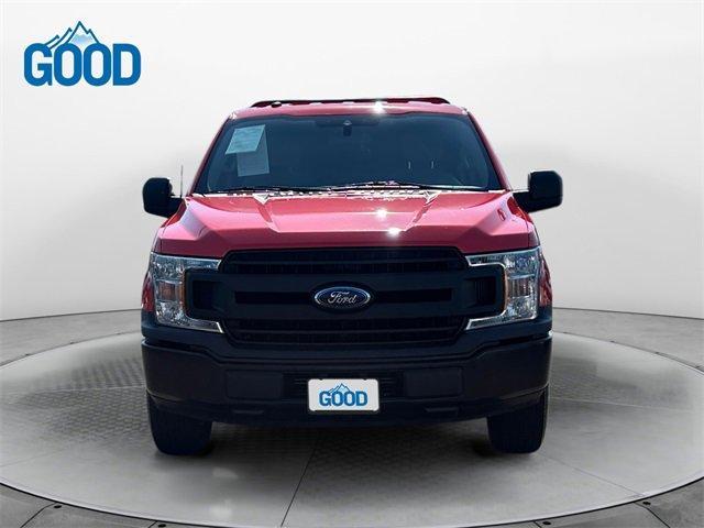 used 2019 Ford F-150 car, priced at $21,381