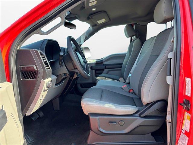 used 2019 Ford F-150 car, priced at $21,381
