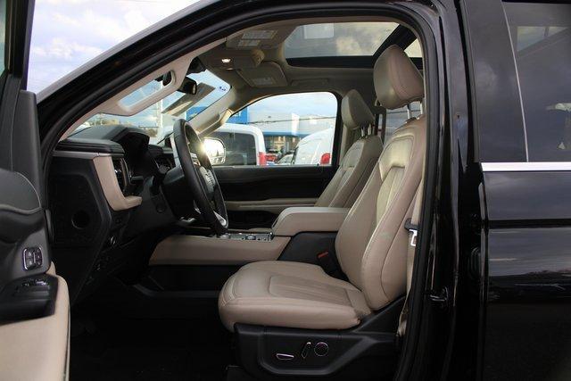 used 2024 Ford Expedition Max car, priced at $57,901