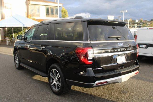 used 2024 Ford Expedition Max car, priced at $57,901