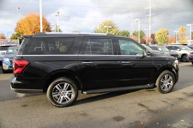 used 2024 Ford Expedition Max car, priced at $57,901