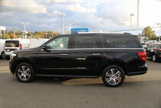 used 2024 Ford Expedition Max car, priced at $57,901